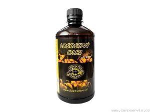 Carpservis Lososový olej 500ml