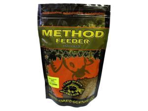 Carpservis Method Feeder směs 600gr Slunečnice