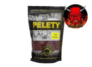 Carpservis Pelety RSX 800gr Satan