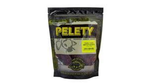 Carpservis Pelety v obalu 15mm 200gr Satan