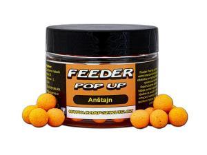 Carpservis Plovoucí boilies Feeder Pop Up 9mm 30gr Anštajn