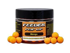 Carpservis Plovoucí boilies Feeder Pop Up 9mm 30gr Mango