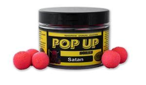 Carpservis Plovoucí boilies Pop Up 12mm 40gr Satan