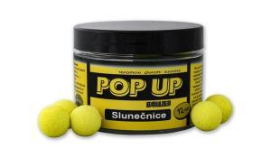 Carpservis Plovoucí boilies Pop Up 12mm 40gr Slunečnice