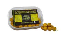 Carpservis Rohlíkové boilies 12mm 40gr Skopex - Ananas