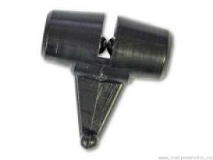 Carpservis Vypínací klip s čepem 2ks