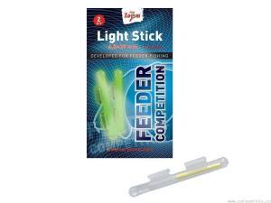 CarpZoom Chemické světlo s držákem Feeder Light Stick 4,5x39mm