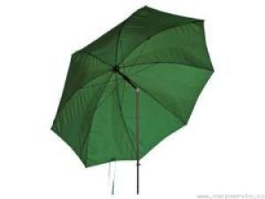 CarpZoom Deštník Green Brolly 2,20m