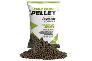 CarpZoom Pelety bez díry Premium Select Pellet 4,5mm 800gr CarpZoom Pelety bez díry Premium Select Pellet 4,5mm 800gr