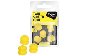 CarpZoom Plovoucí umělá kukuřice Twin Slotted Corn