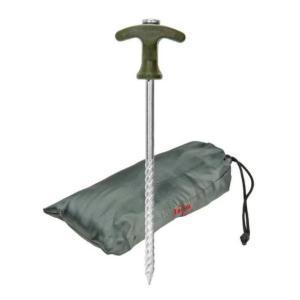 CarpZoom Sada zavrtávacích kolíků 25cm