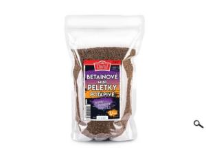 Chytil Betainové minipeletky 2,5mm 800gr
