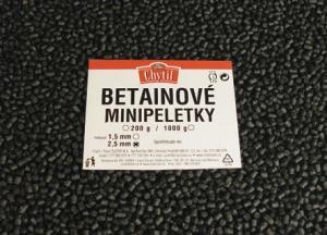 Chytil Betainové pelety 1,5mm 1kg