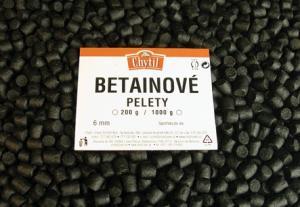 Chytil Betainové pelety 4,5mm 1kg