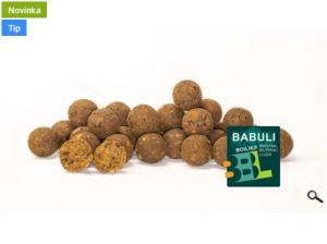 Chytil Boiles BaBuLi 16mm 250gr
