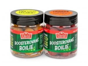 Chytil Boosterované boilies Famózní švestka 20mm 130gr