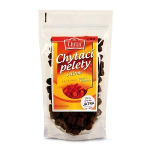 Chytil Chytací pelety Játra 14mm 250gr