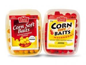 Chytil Corn Soft Baits Mushrooms Amur 20gr