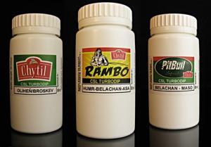 Chytil CSL Turbodip 80ml Scopex/Rybí protein