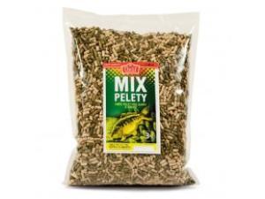 Chytil Mix Pelety granulované 3kg