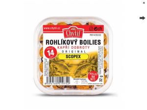 Chytil Rohlíkový boilies 14mm 32gr Amur Chytil Rohlíkový boilies 14mm 32gr Amur