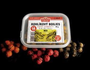 Chytil Rohlíkový boilies Banán 14mm 40gr