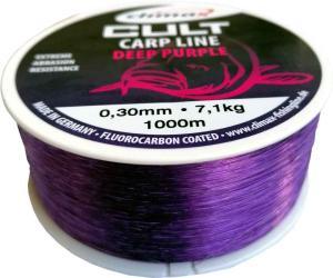 Climax Vlasec Cult Carp Line Deep Purple 0,28mm 5,8kg 1000m