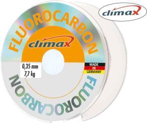 Climax Vlasec Fluorocarbon Soft&Strong 0,25mm 4,6kg 50m