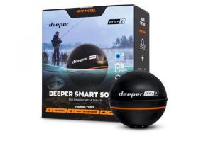 Deeper Fishfinder Pro+ 2
