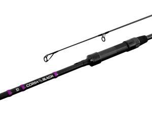 Delphin Prut Corsa Black Carp SiC 360cm 3,25lbs (3-díl)