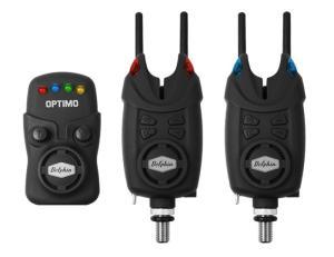 Delphin Sada signalizátorů s příposlechem Optimo 9V+CSWII+snag 2+1