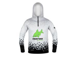 Delphin Tričko s kapucí UV ARMOR 50+ Reaxe vel. XL
