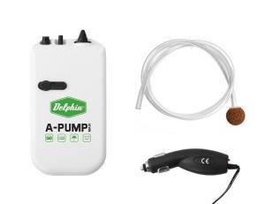 Delphin Vzduchovadlo baterie +12V A-PUMP maxi