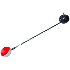 DK Fishing Teleskopická sumcová bójka M 2x250gr DK Fishing Teleskopická sumcová bójka M 2x250gr