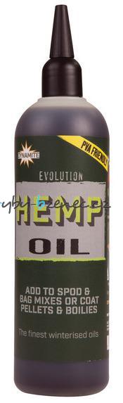 Dynamite Baits Konopný olej Evolution Hemp Oil 300ml