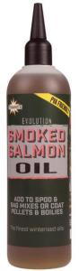Dynamite Baits Olej z uzeného lososa Evolution Oil Smoked Salmon 300ml