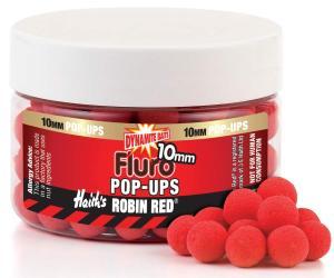 Dynamite Baits Plovoucí boilies Fluoro Pop-up Robin Red 10mm 94gr