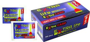 ExtraCarp Chemické světlo Lite Starlight 3,0 x 39mm