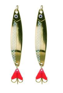 Filfishing Plandavka Filex Argo Spoon Gold 21gr