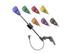 FLACARP Swinger kyvadlový FSW1-LED modrý FLACARP Swinger kyvadlový FSW1-LED modrý