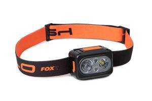 Fox Čelová svítilna Halo Multi Colour 500c Headtorch