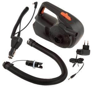 Fox Dobíjecí elektrická pumpa na čluny Rechargeable Air Pump/Deflator