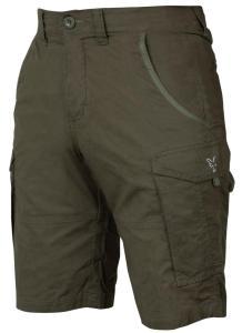 Fox Kraťasy Collection Combat Shorts Green Silver vel. XL