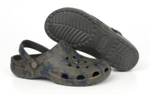 Fox Nazouváky Chunk Camo Clog vel. 7/41