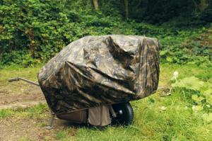 Fox Přehoz na přepravní vozík Camo Barrow Cover Fox Přehoz na přepravní vozík Camo Barrow Cover