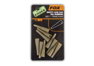 Fox Převlek na závěs Edges Safety Lead Clip Tail Rubbers