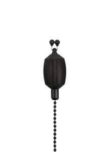 Fox Řetízkový swinger Black Label Dumpy Bobbins - Black