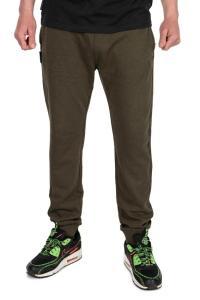 Fox Teplákové kalhoty Collection LW Jogger Green & Black vel. XXL Fox Teplákové kalhoty Collection LW Jogger Green & Black vel. XXL
