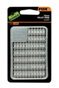 Fox Zarážky na pelety Edges Pellet Pegs 11mm