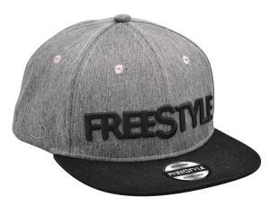 Freestyle Kšiltovka Flat Cap